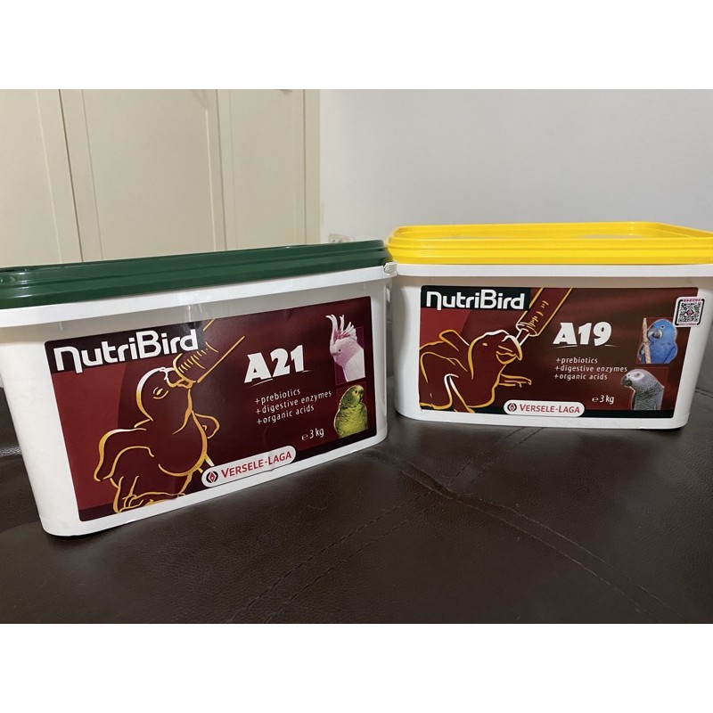 อาหารนก nutribird a 21