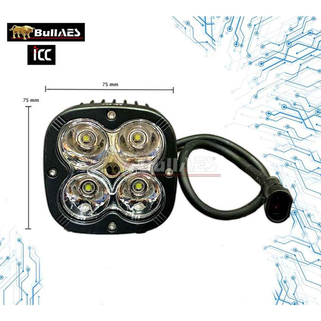 MATA 4-EYE 40-WATT MB4 I Cree Work Light 4-Eye MB4 V2321