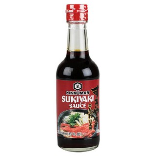 ซอสสุกี้ คิคโคแมน ซอสสุกี้ยากี้ ขนาด 250 มล.🔥 โปรแรง! ราคา 159 บาท 🔥 Kikkoman Sukiyaki Sauce 250ml.ไม่มีสารแต่งสี-