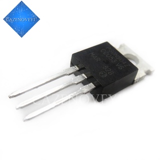 มีสินค้า วงจรรวม TO-220 60A40V STP60NS04Z P60NS04Z P60NS04 5 ชิ้น