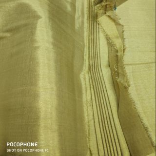 ผ้าไหม หน้ากว้าง 90 เซนติเมตร ยาว 1 หลา