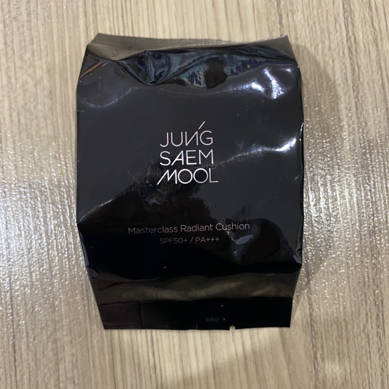 New Jung Sae Mool Masterclass Radiant Cushion refills สี N2 Vanilla
