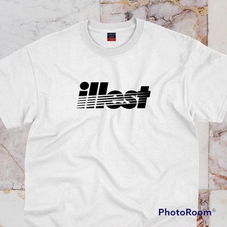 เสื้อยืด - เสื้อผ้าผู้ชาย• เสื้อยืดคุณภาพลายเส้น ILLEST