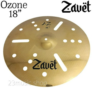 แฉ Zavet Cymbal ขนาด 18นิ้ว