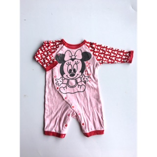 รอมเปอร์ Disney baby size 60-70 ร290441