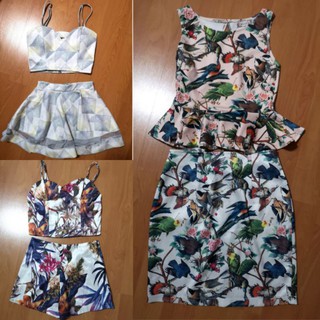 ชุดเซท size xs-s (สภาพใหม่)