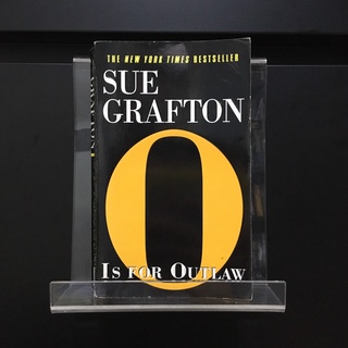 O Is for Outlaw - Sue Grafton