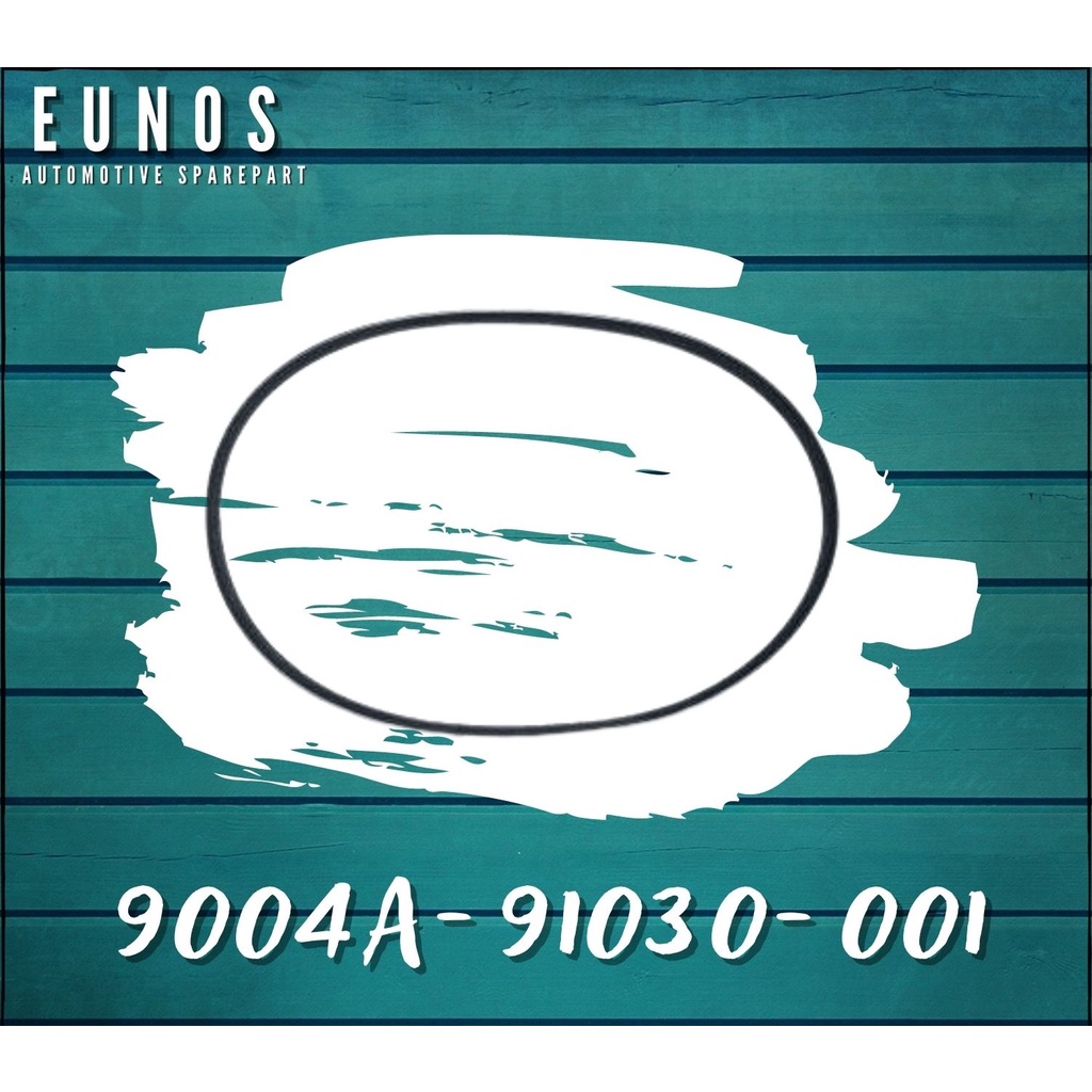 FAN BELT / FAN BELT DAIHATSU FENIA 1.0 ORIGINAL !! PN : 9004A-9103-001