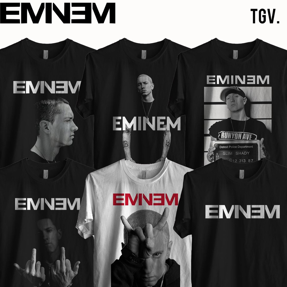 เสื้อยืด EMINEM*****