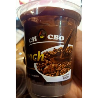 ChocCrunch มินิ 6 กระปุก กรอบ กรุบ หอมมัน