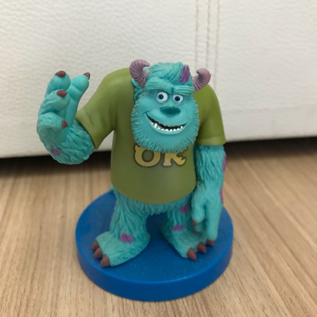 Monster inc. sulley model