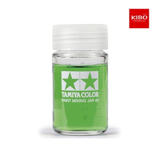 ขวดเปล่า สำหรับผสมสี TA81042 ทามิย่า Paint Mixing Jar 46ml