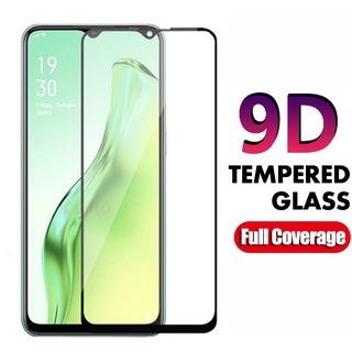 Oppo Realme 8i A31 A12E A9 A5 A3s A5s F11 F9 F5 Pro Realme C11 C15 C21Y 6 6i 5 5i 5s 3 Pro 9d Full screen tempered glass film screen protector