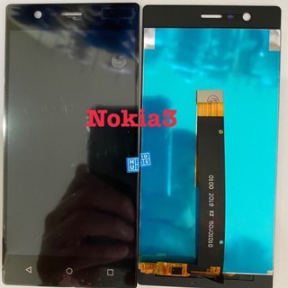 หน้าจอ Lcd Nokia 3 จอชุด