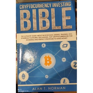 Cryptocurrency Investing Bible