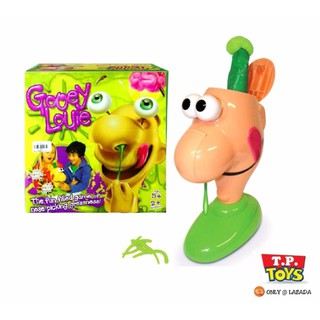 KiDsShOp.GOOEY LOUIE เกมส์ดึงน้ำมูก สมองกระจาย อายุ 5 ปีขึ้นไป เล่นได้ 2 คน เล่นได้ทุกคนในครอบครัว