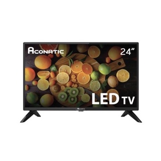 LED TV 24"  ACONATIC รุ่น 24HA502AN  led 24"