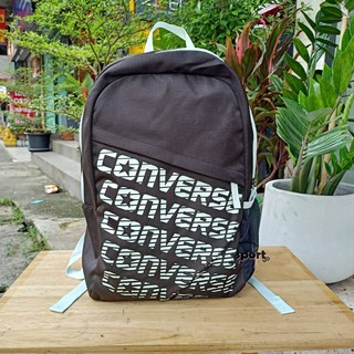 กระเป๋าเป้คอนเวิร์ส กระเป๋าคอนเวิร์ส CONVERSE BACKPACK 12-6001268BK พร้อมส่ง