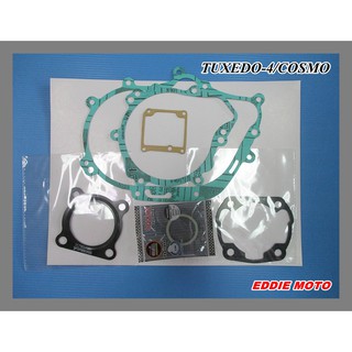 KAWASAKI TUXEDO4 COSMO ENGINE GASKET COMPLETE SET // ปะเก็นเครื่องชุดใหญ่ สินค้าคุณภาพดี