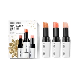 เซ็ตลิปสติก Bobbi Brown Mini Extra Lip Tint Set