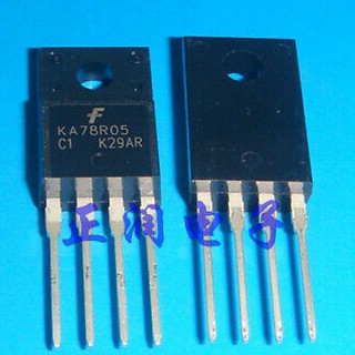 KA78R05 78R05 Low Dropout Voltage Regulator