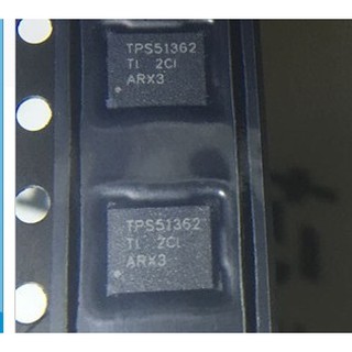 TPS51362 TPS51362RVER QFN-28 ชิปเซ็ต