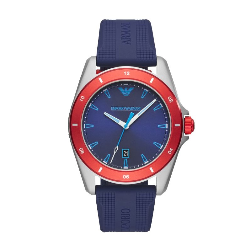 Emporio Armani ของแท้100% AR11217 AR11218 AR1219 - นาฬิกาแบรนด์เนม ...