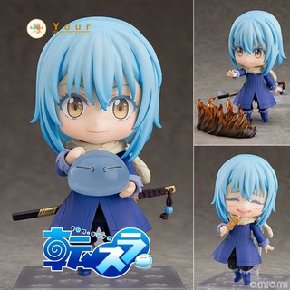 Nendoroid Rimuru GSC 1067 That Time I Got Reincarnated as a Slime เกิดใหม่ทั้งทีก็เป็นสไลม์ไปซะแล้ว ด๋อย เนนโดรอยด์ 🇨🇳