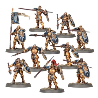 Warhammer AOS : Stormcast Eternals : Vindictors x5