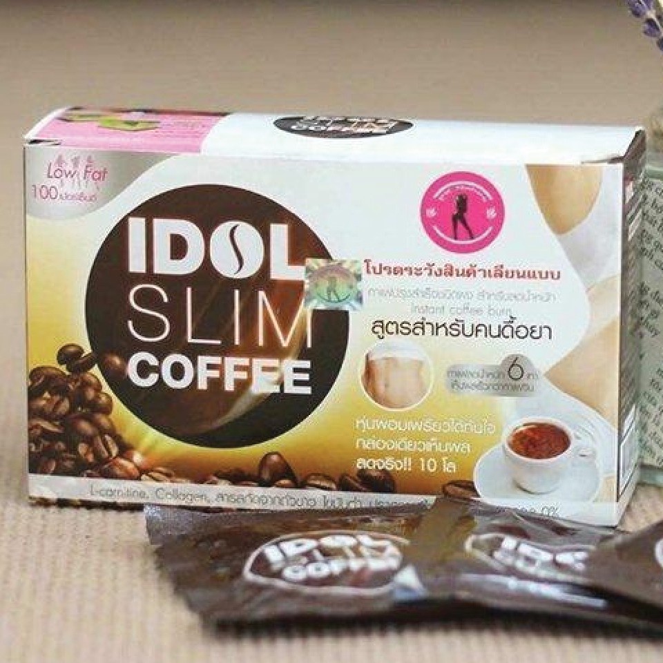ไอดอล สลิม คอฟฟี่ Idol Slim Coffee
