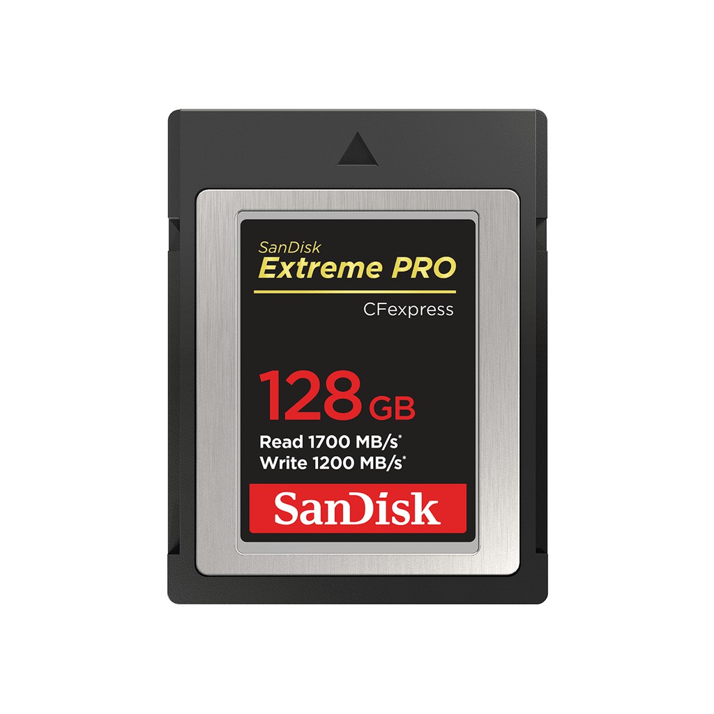 Sandisk CFexpress Type B Extreme PRO Card