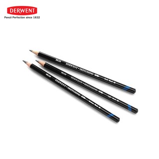 DERWENT ดินสอสเก็ตซ์ WST (Watersoluble Sketching Pencil) 1 ด้าม