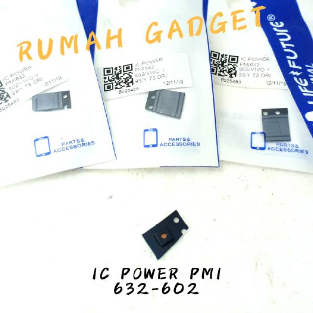 IC POWER PMI 632-602 VIVO Y93 VIVO Y73