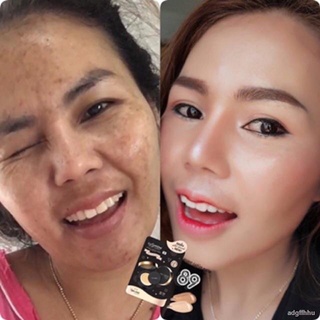 ✠☑❂Cushion Hoyeon คุชชั่นโฮยอน CHY ย้ำนะคะ ตัวเก่าตามรูปแน่นอน พร้อมส่ง y1 y2ของแท้ ราคาต่อซอง