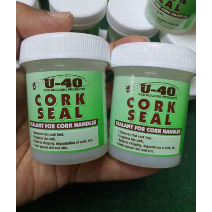 ซีลไม้ก๊อก U-40 Cork Seal 2-oz สินค้าสุดฮอต STOK
