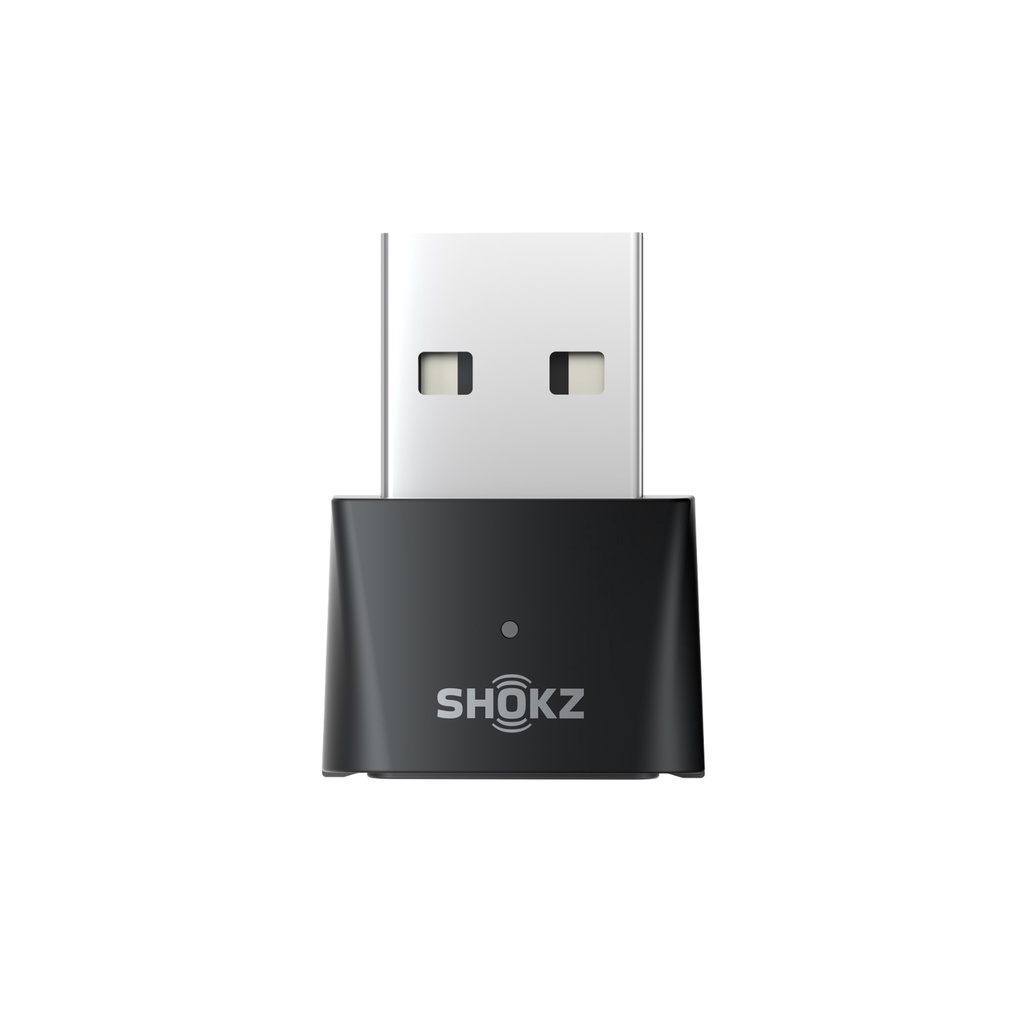 Shokz Loop 100 USB-A Wireless Adapter for OpenComm อะแดปเตอร์หูฟังไร้สาย ไม่ต้องใช้บลูทูธ