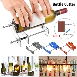 COD เครื่องมือตัดขวดแก้ว DIY เครื่องตัดขวด