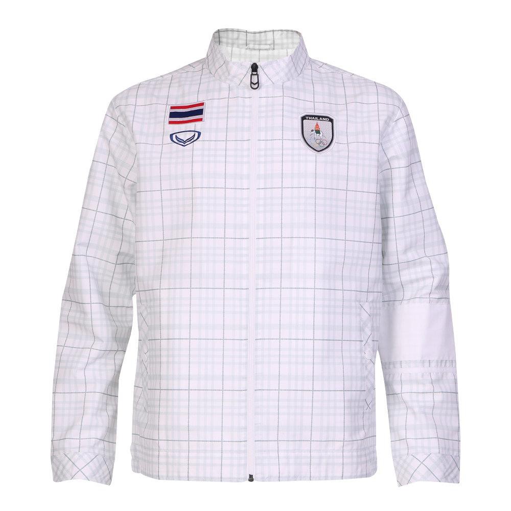 Grand Sport เสื้อแจ็คเก็ตแกรนด์สปอร์ต(ซีเกมส์ 2019) รหัสสินค้า : 020057