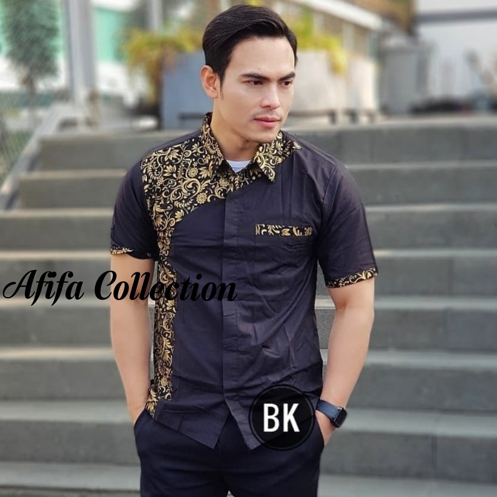 !!! KEMEJA BATIK PREMIUM BIG / OVER SIZE XXL ถึง 6XL