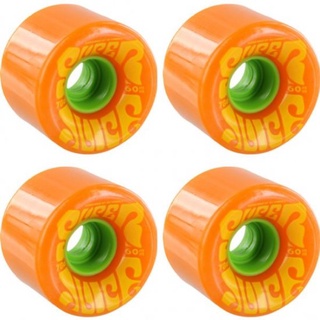 OJ | 60mm 78a Super Juice Green Skateboard Wheels