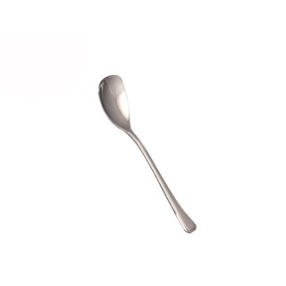 ช้อนไอศกรีม ความยาว:136 MM / หนา: 2 mm Ice Cream Spoon Length: 136 MM / Thickness: 2 mm