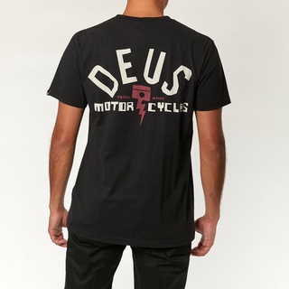 เสื้อยืด Deus Ex Machina Pisstin