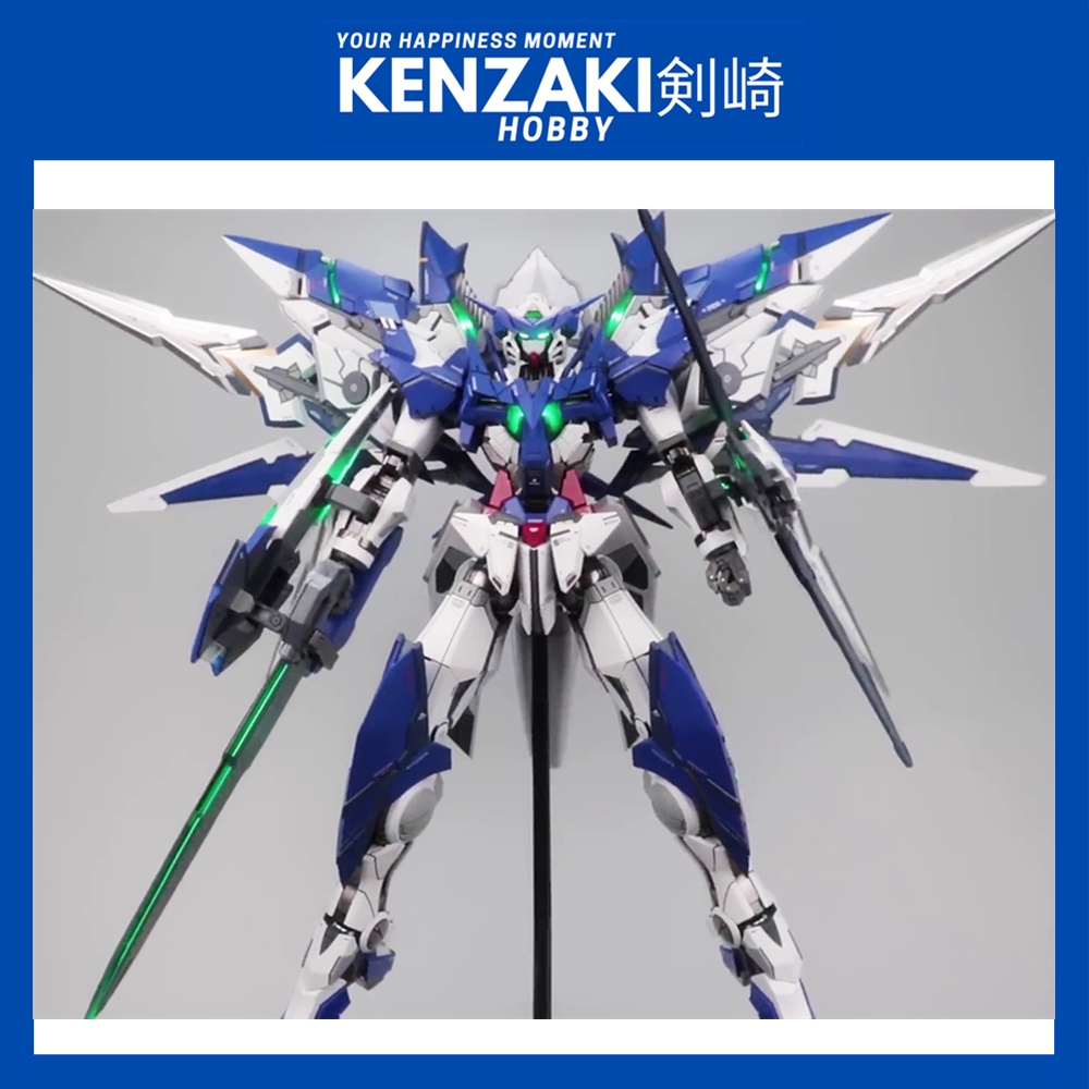 METAL BUILD PG 1/60 GUNDAM AMAZING EXIA