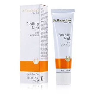 DR. HAUSCHKA Soothing Mask Size: 30ml/1oz