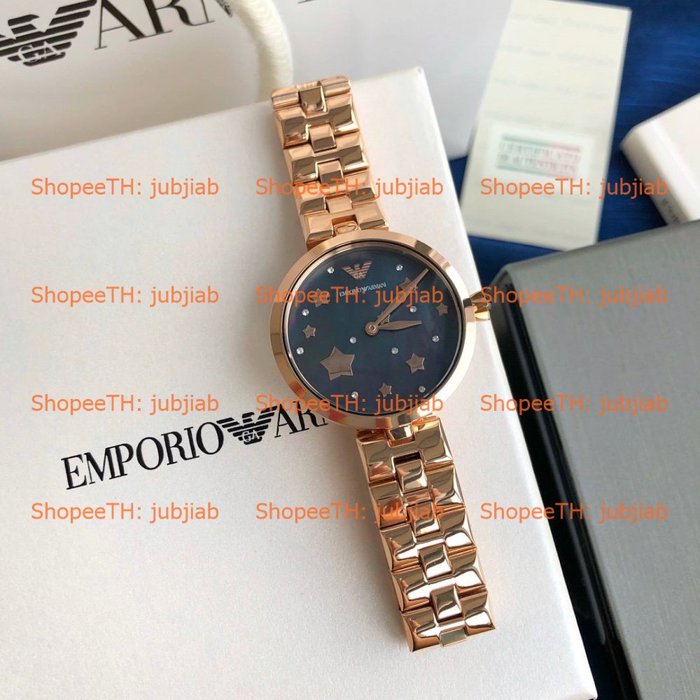 [Pre] AR11197 32mm Arianna Ladies Watch Emporio Armani นาฬิกาผู้หญิง