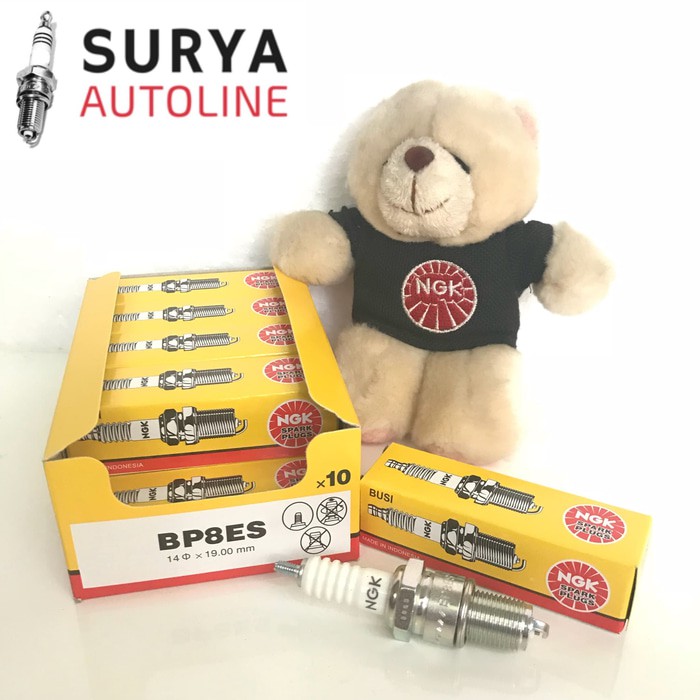 หัวเทียน NGK BP8ES**