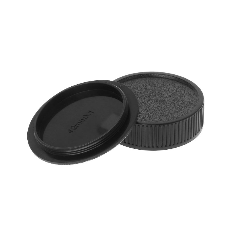 SPT * ฝาครอบเลนส์ด้านหลังสําหรับ M42 42 มม.กล้องเลนส์ Mount Lense ด้านหลังหมวก Body Cap