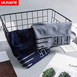 MUNAFIE กางเกงชั้นในขาเว้า กางเกงชั้นในผู้ชาย No.T117