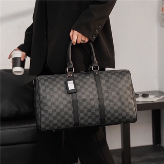 กระเป๋าเดินทางแบบถือ damier duffle bag จุของได้เยอะ