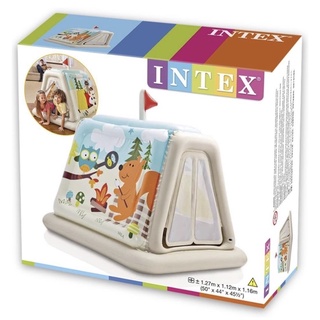 Intex - 48634 - Animal Trails Indoor Play Tent